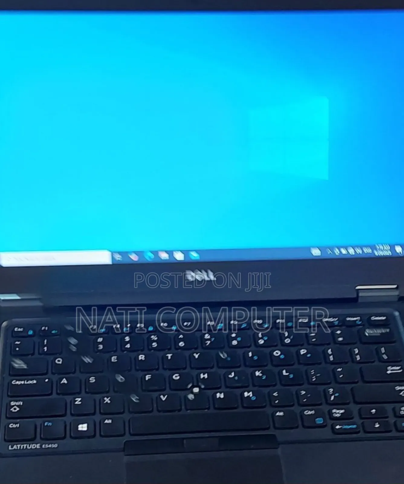 New Laptop Dell XPS 15 16GB Intel Core I7 SSD 256GB