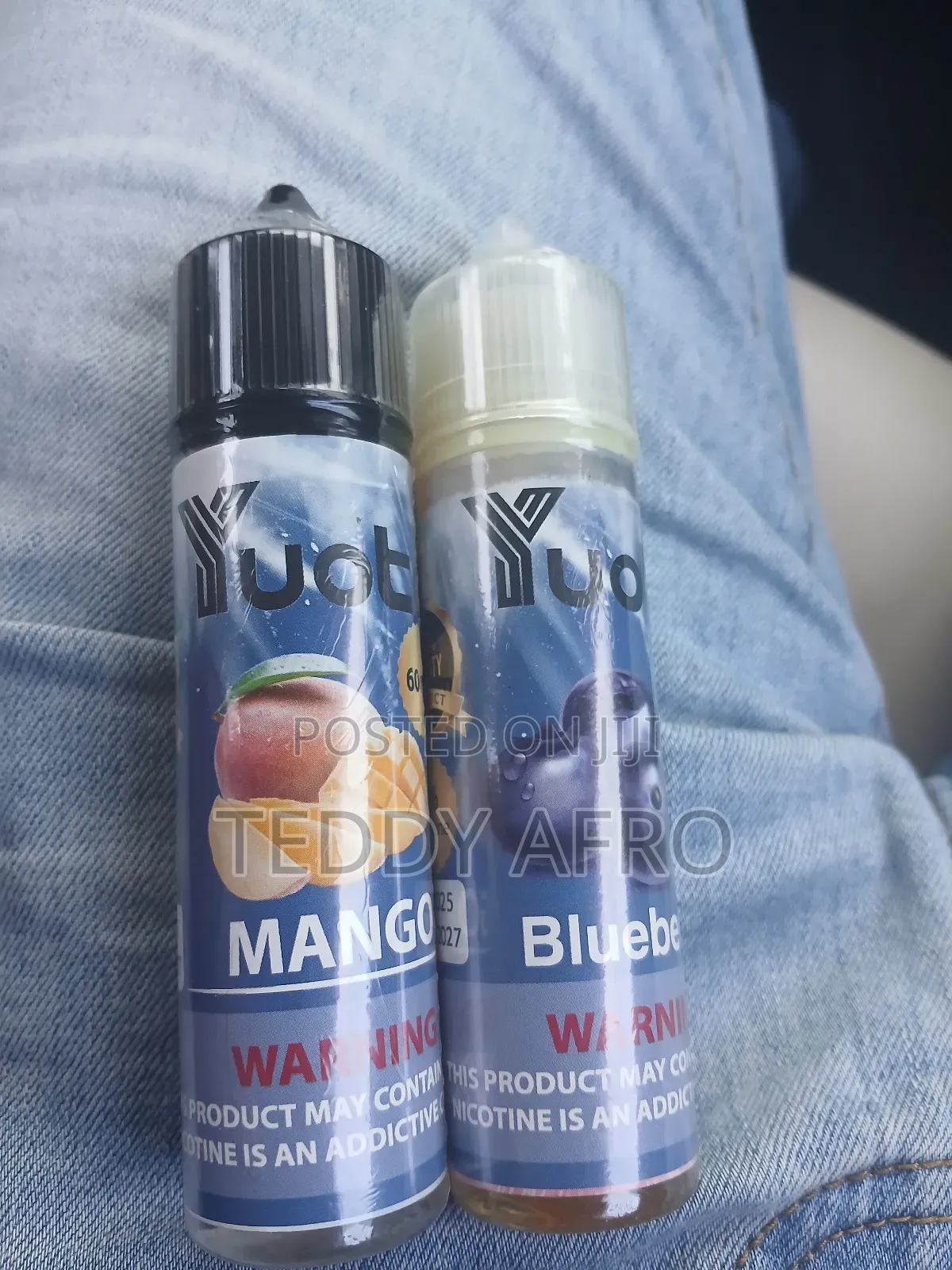 Vape Oil 60ml