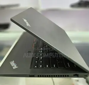 New Laptop Lenovo ThinkPad T495s 16GB AMD Ryzen 5 SSD 512GB