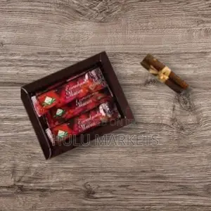 Photo - ምህታተኛው የቱርክ ምርት Themra Macun Chocolate