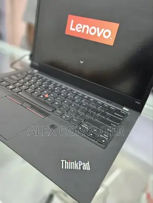 New Laptop Lenovo ThinkPad T495s 16GB AMD Ryzen 5 SSD 512GB
