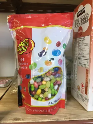 Photo - Jelly Belly Candies | 44 Flavours