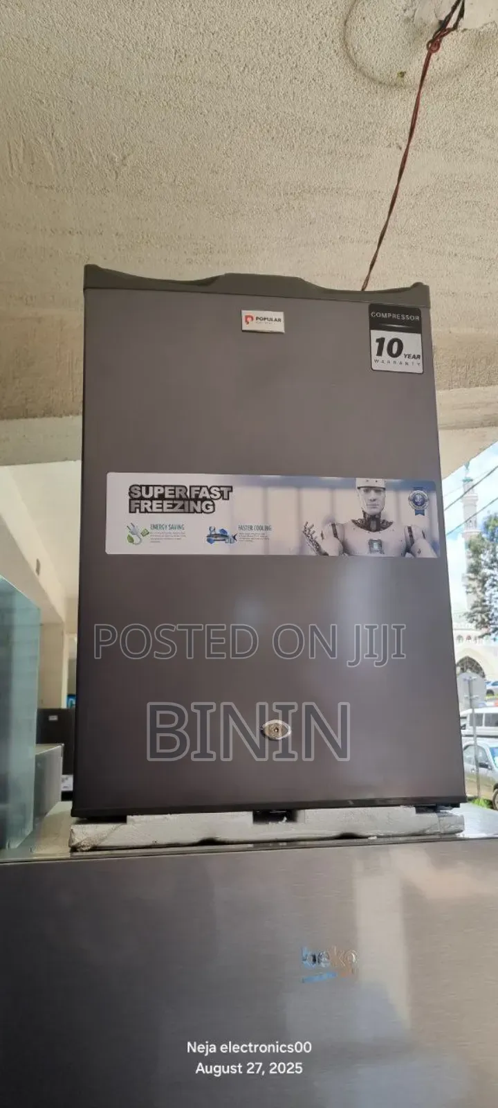 Mine Refrigerator 55litter 1-Doors Fridges Deliver