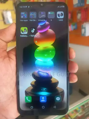 Photo - Infinix Smart 5 32 GB Blue