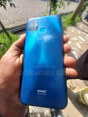 Infinix Smart 5 32 GB Blue