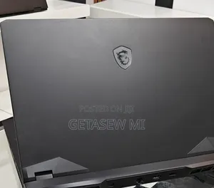 New Laptop MSI GP75 Leopard 16GB Intel Core I7 SSD 1T