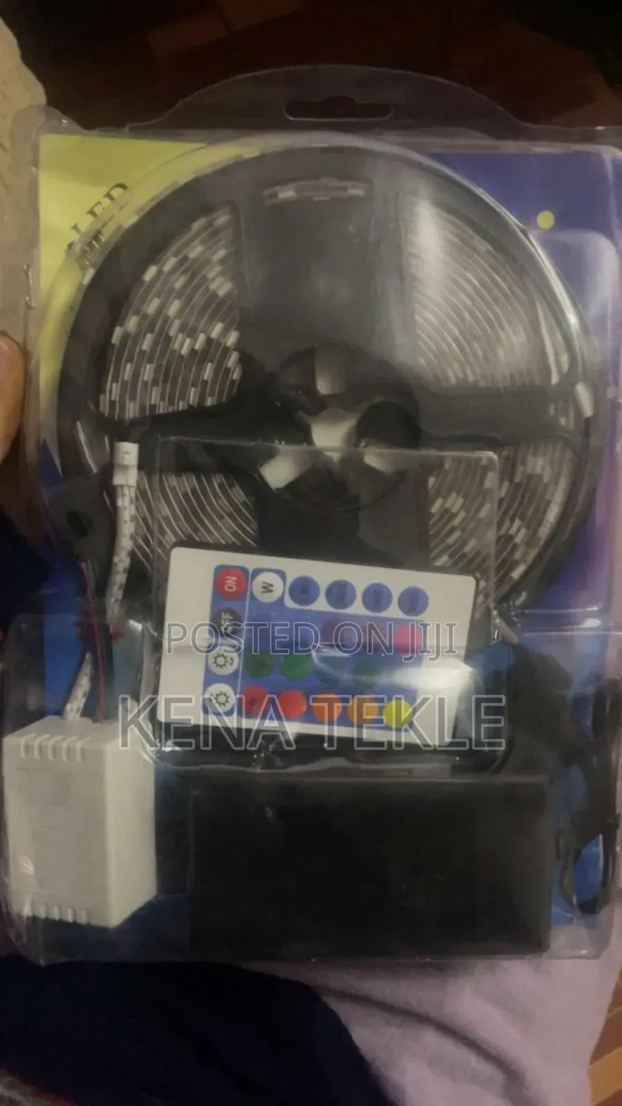 Led Light 15 Colours