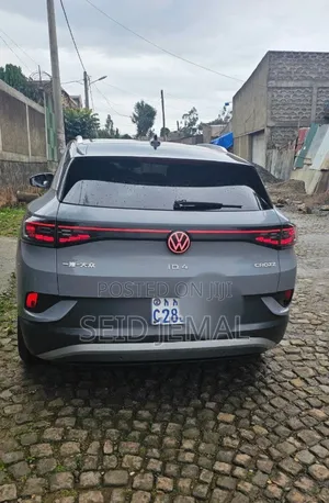 Volkswagen ID.4 2023 Silver