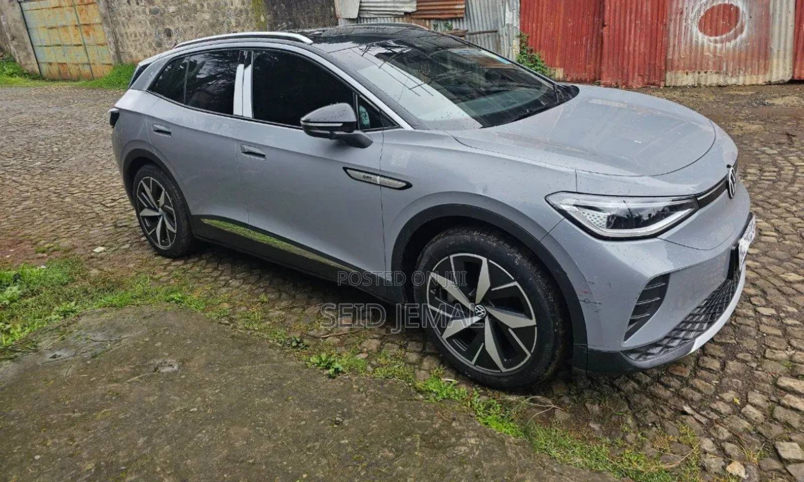 Volkswagen ID.4 2023 Silver