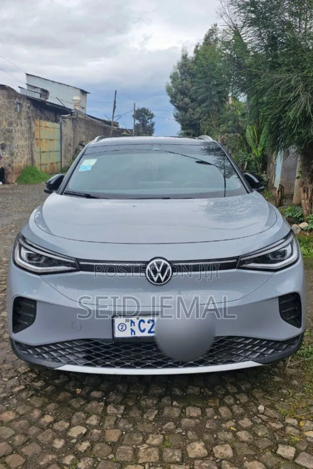 Volkswagen ID.4 2023 Silver