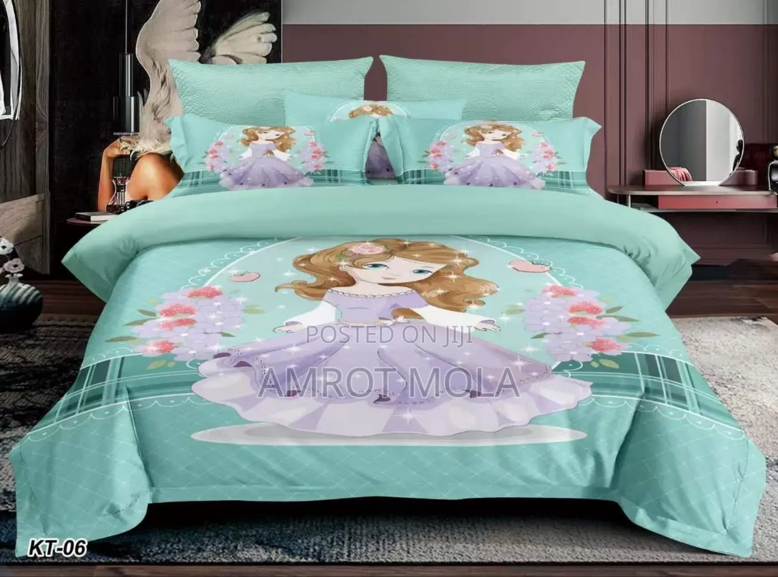 Yeljochi Comfort Alen