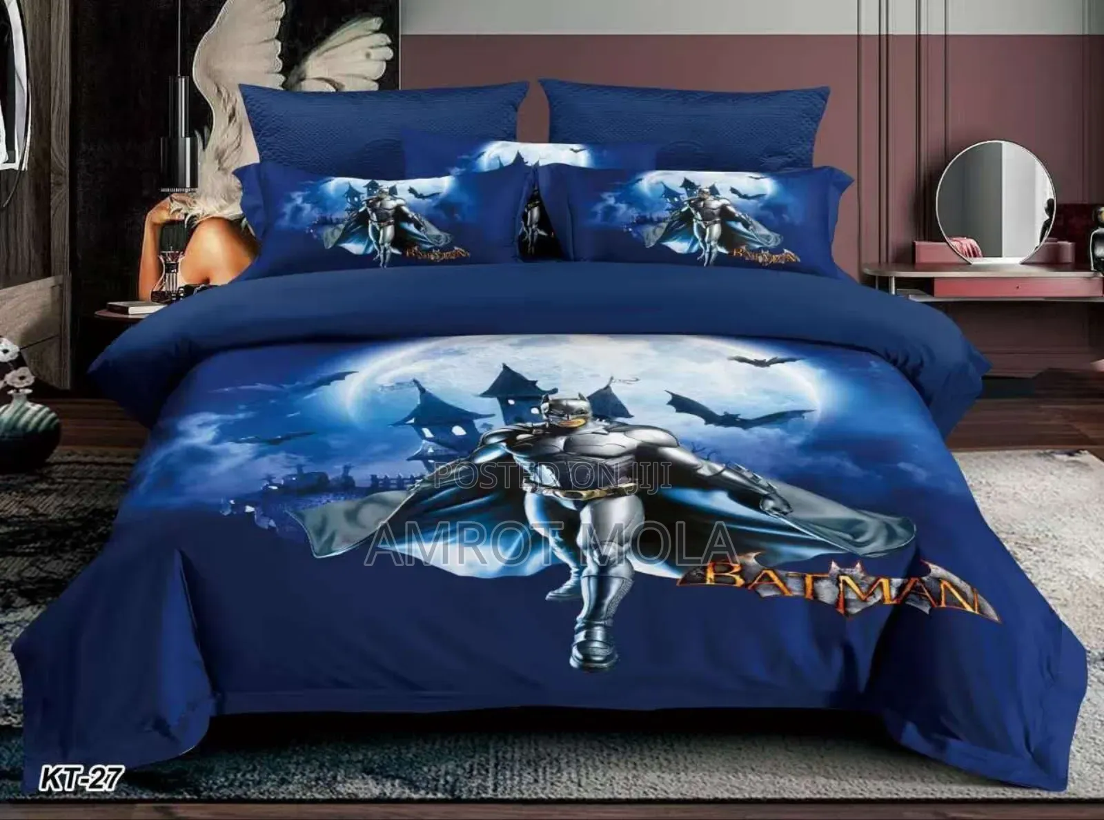 Yeljochi Comfort Alen