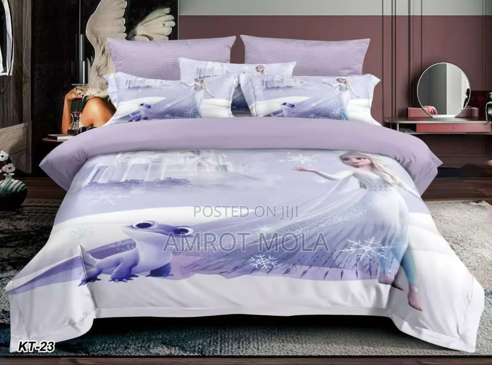 Yeljochi Comfort Alen