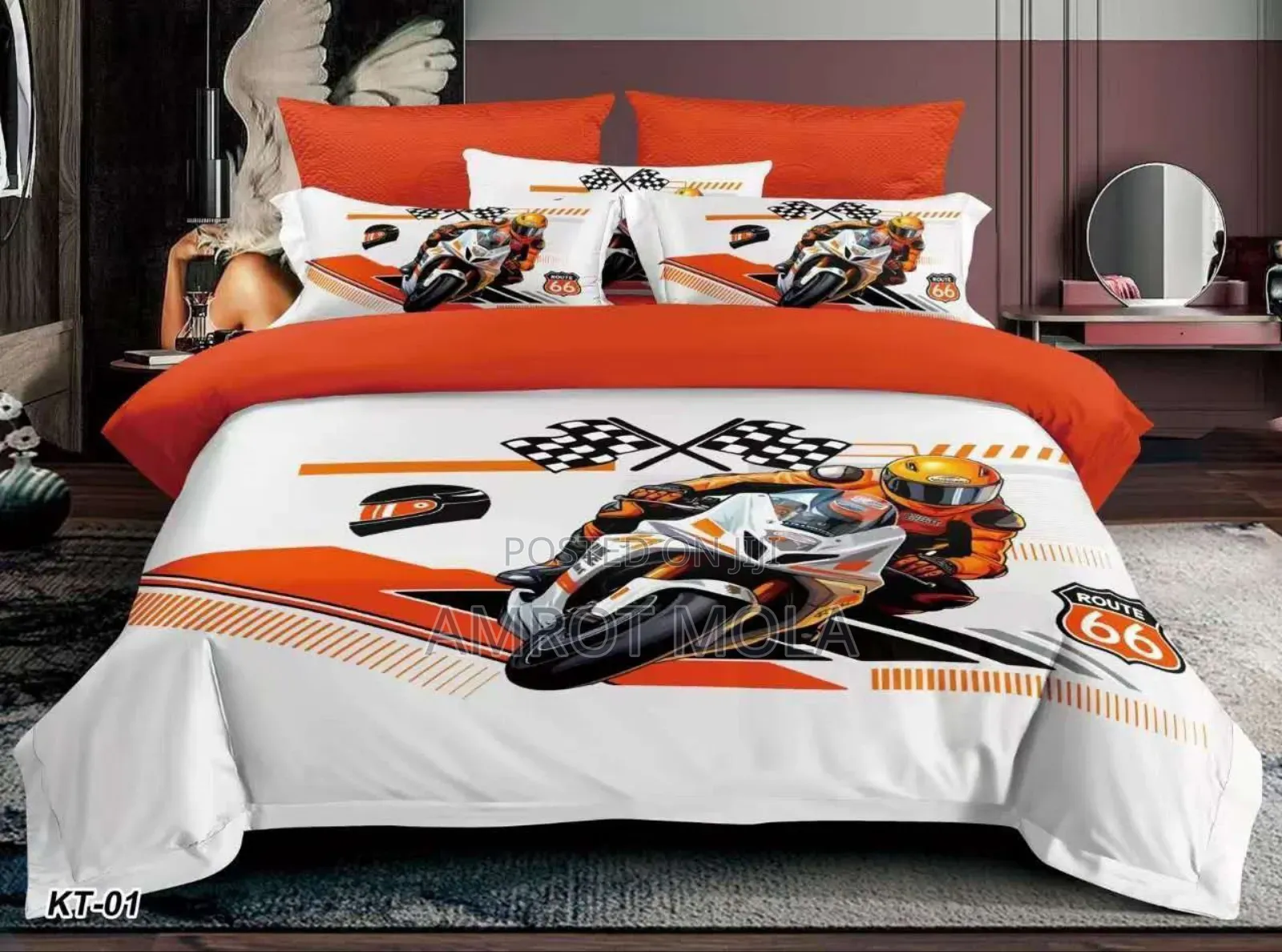 Yeljochi Comfort Alen