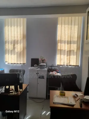 T.M General Roller Shutter Work