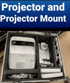 Photo - Epson Eb-575wi Interactive Projector