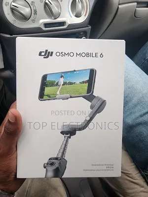 Photo - Dji Osmo Mobile 6