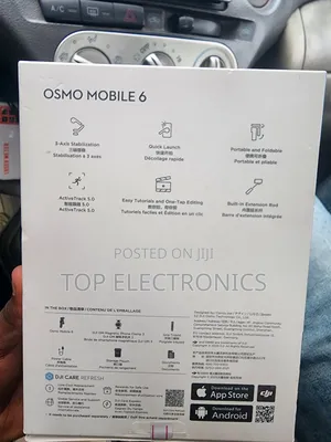 Dji Osmo Mobile 6