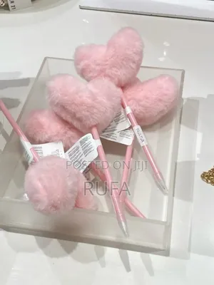 Photo - Fluffy Pen/Pencile