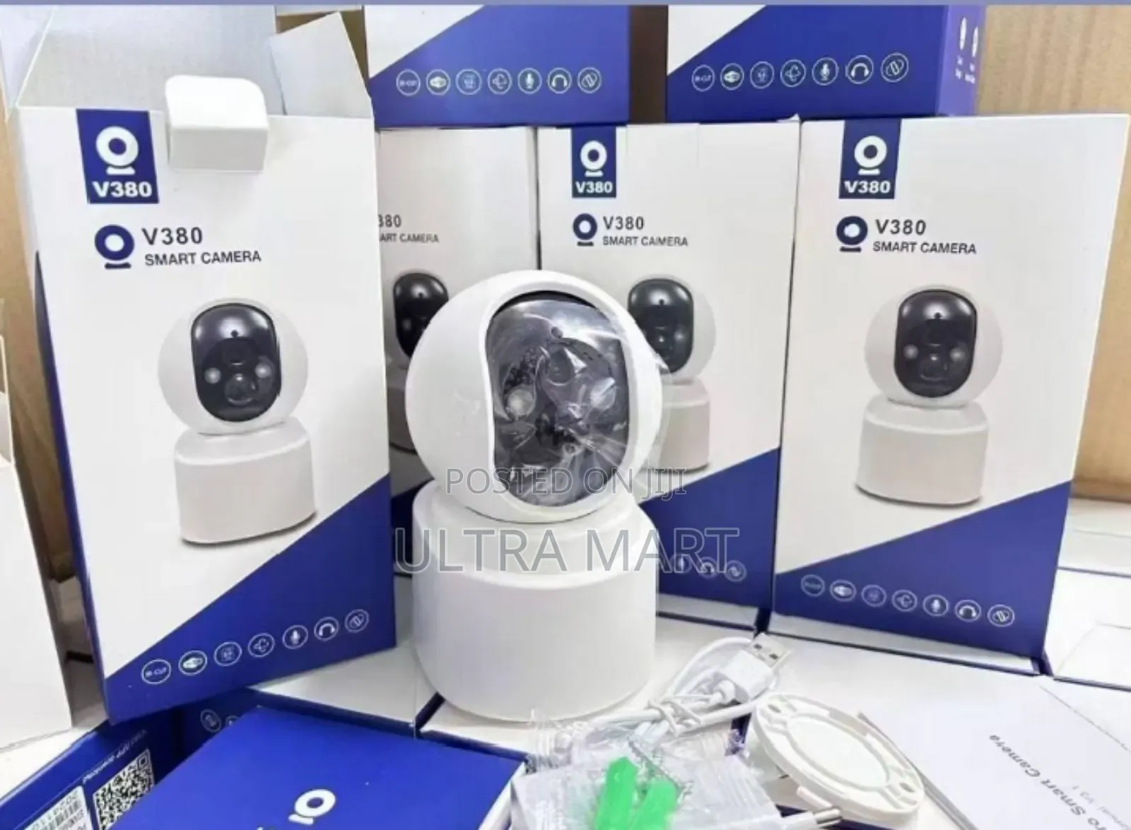 Rechargeable Security Camera