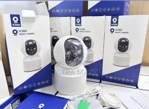 Photo - Rechargeable Security Camera