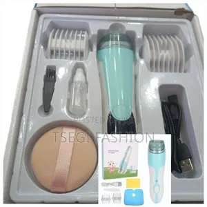 Photo - Baby Kids Electric Hair Trimmer