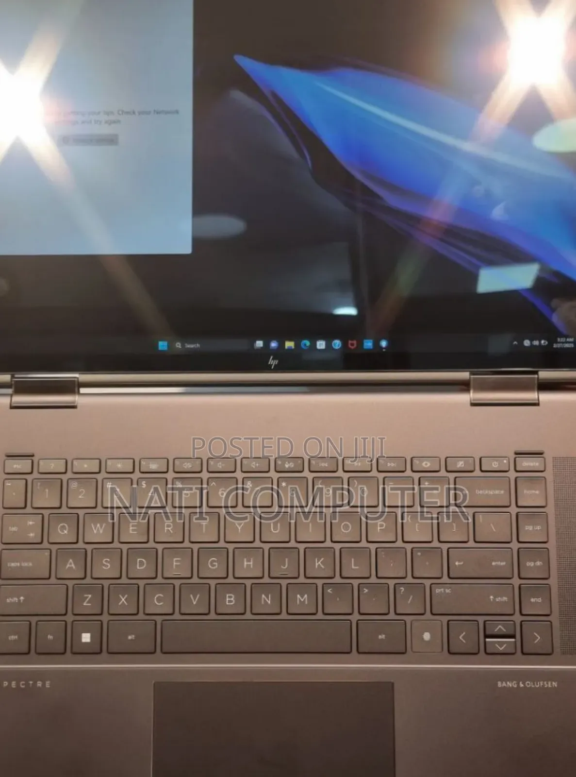 New Laptop HP Stream Notebook 16GB Intel Core I7 SSD 1T