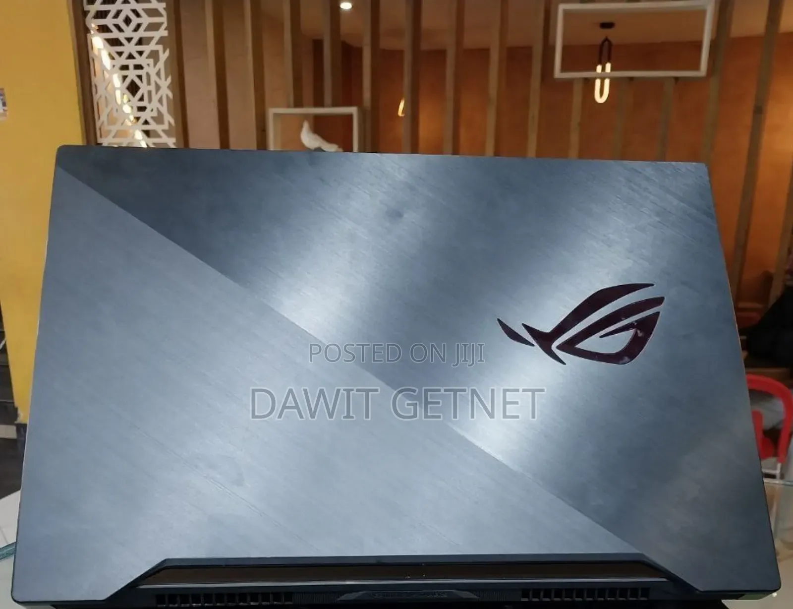 New Laptop Asus ROG Strix G15 32GB Intel Core I7 SSD 1T