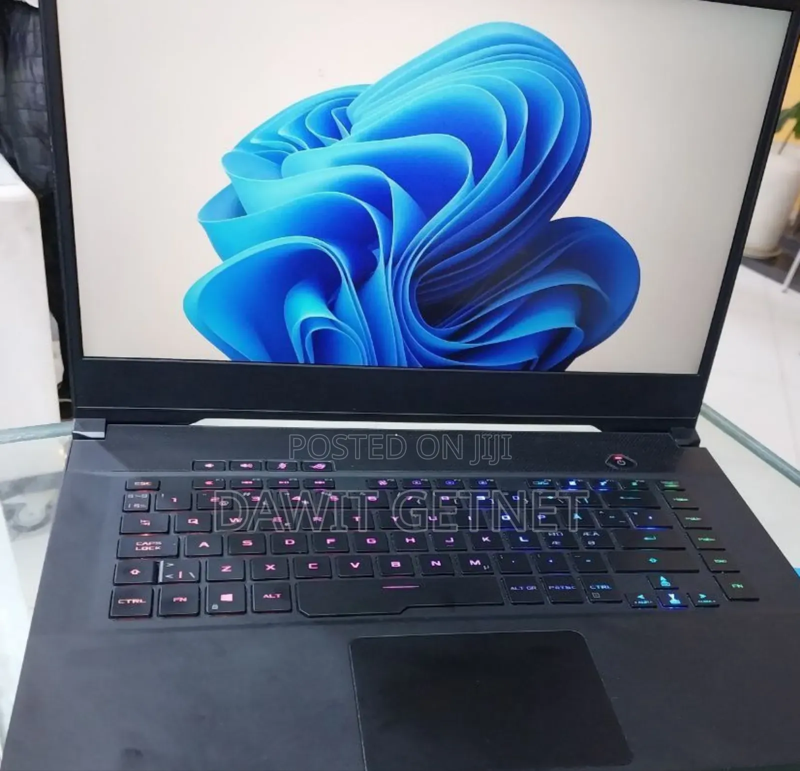 New Laptop Asus ROG Strix G15 32GB Intel Core I7 SSD 1T