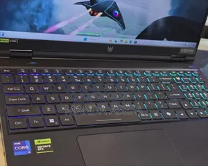 New Laptop Acer Predator Helios Neo 16 16GB Intel Core i9 SSD 1T