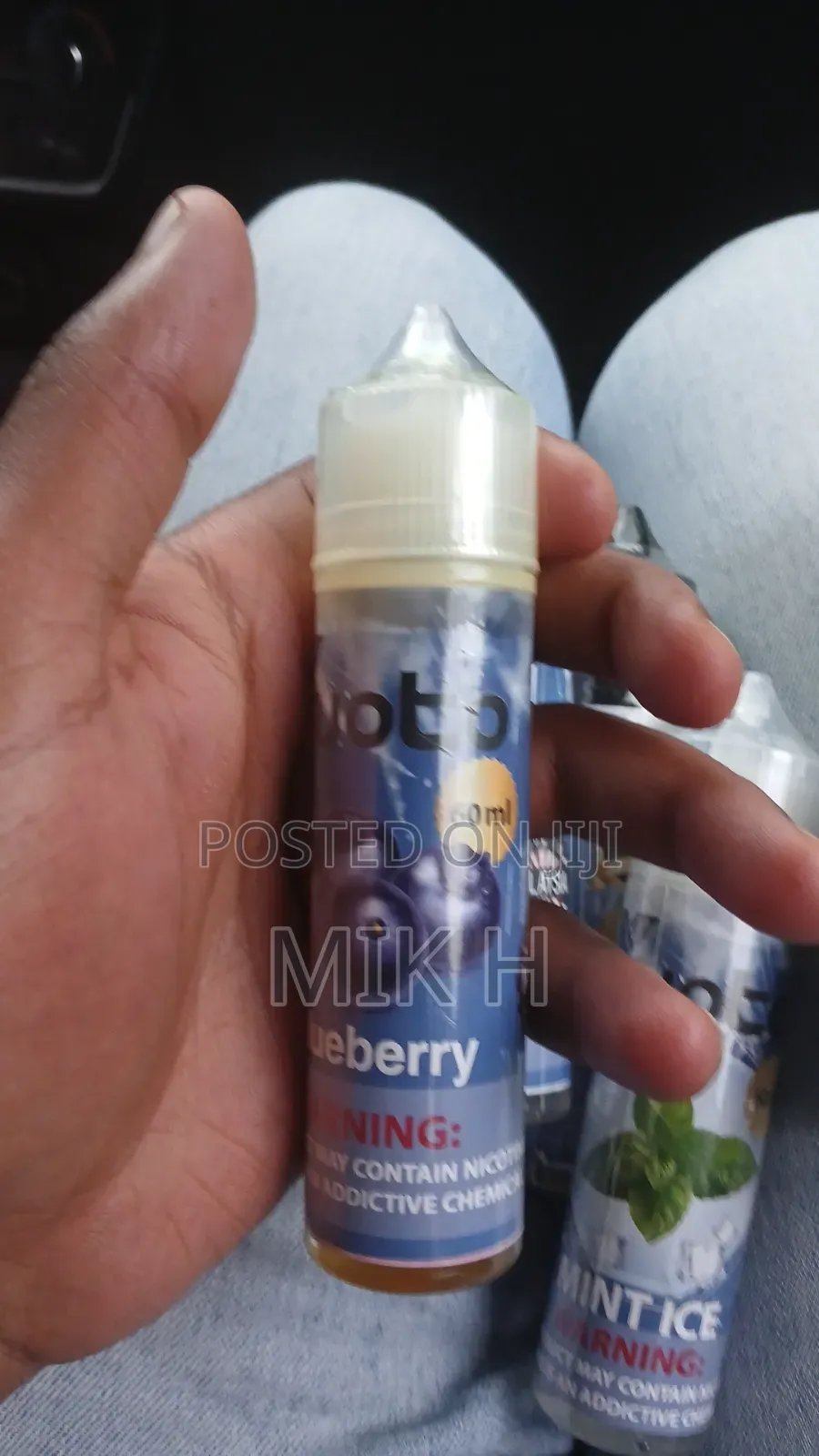 Oil Vape 60ml