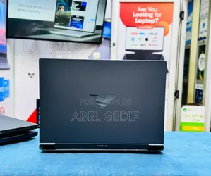 New Laptop HP Victus 15 16GB Intel Core I5 SSD 2T