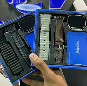 Photo - Hanioteko Fg2 Smart Watch