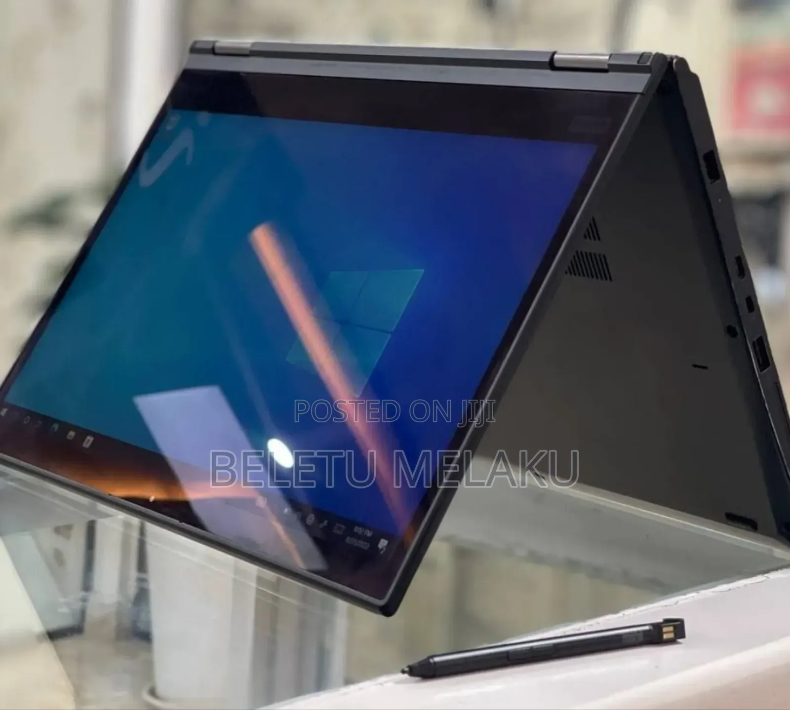 New Laptop Lenovo ThinkPad X380 Yoga 16GB Intel Core I7 SSD 512GB