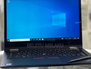 New Laptop Lenovo ThinkPad X380 Yoga 16GB Intel Core I7 SSD 512GB