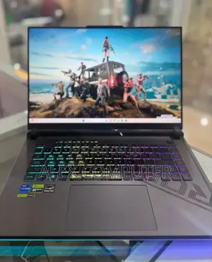 New Laptop Asus ROG Strix G16 G614 16GB Intel Core I7 SSD 1T