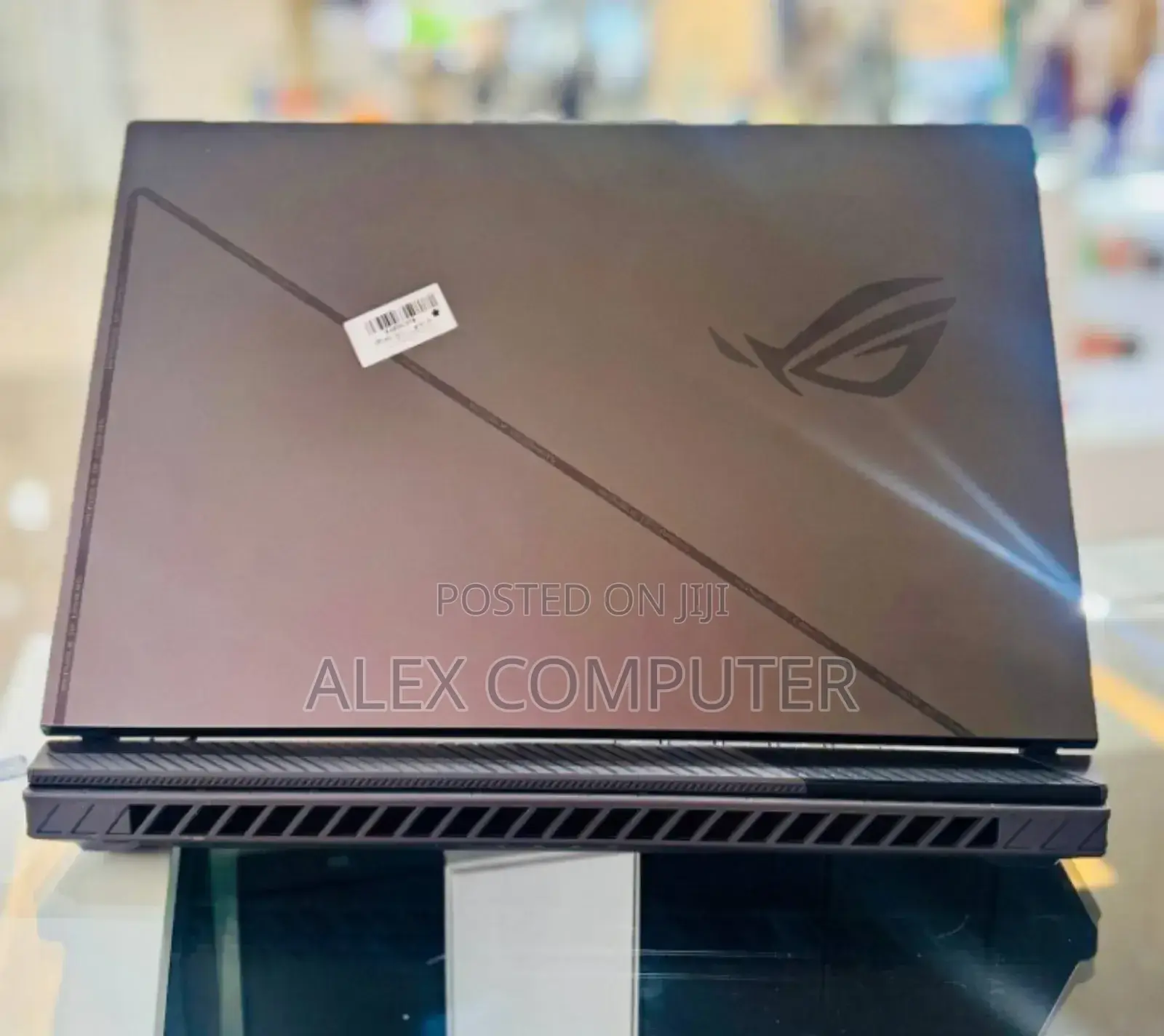 New Laptop Asus ROG Strix G16 G614 16GB Intel Core I7 SSD 1T