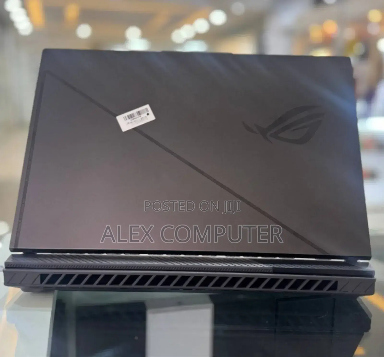 New Laptop Asus ROG Strix G16 G614 16GB Intel Core I7 SSD 1T