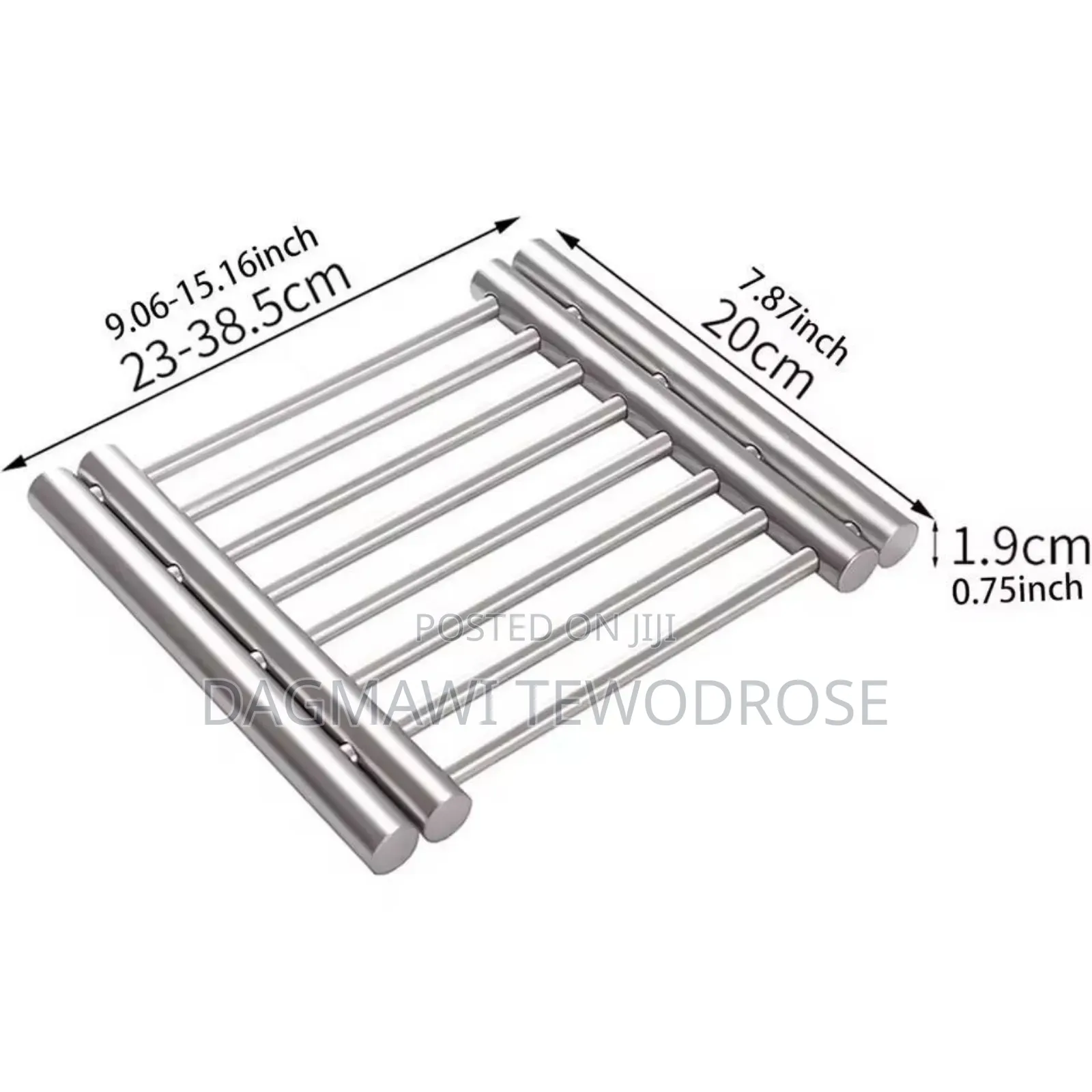 Adjustable Holder of Pot