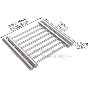 Adjustable Holder of Pot