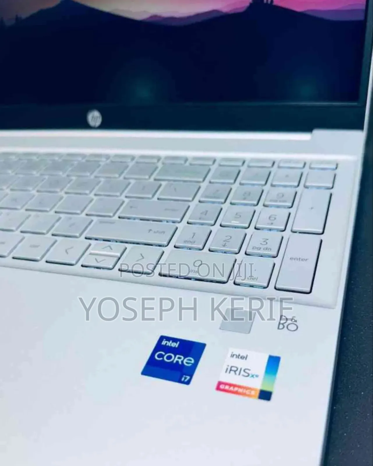 New Laptop HP Pavilion 15 16GB Intel Core I7 SSD 512GB