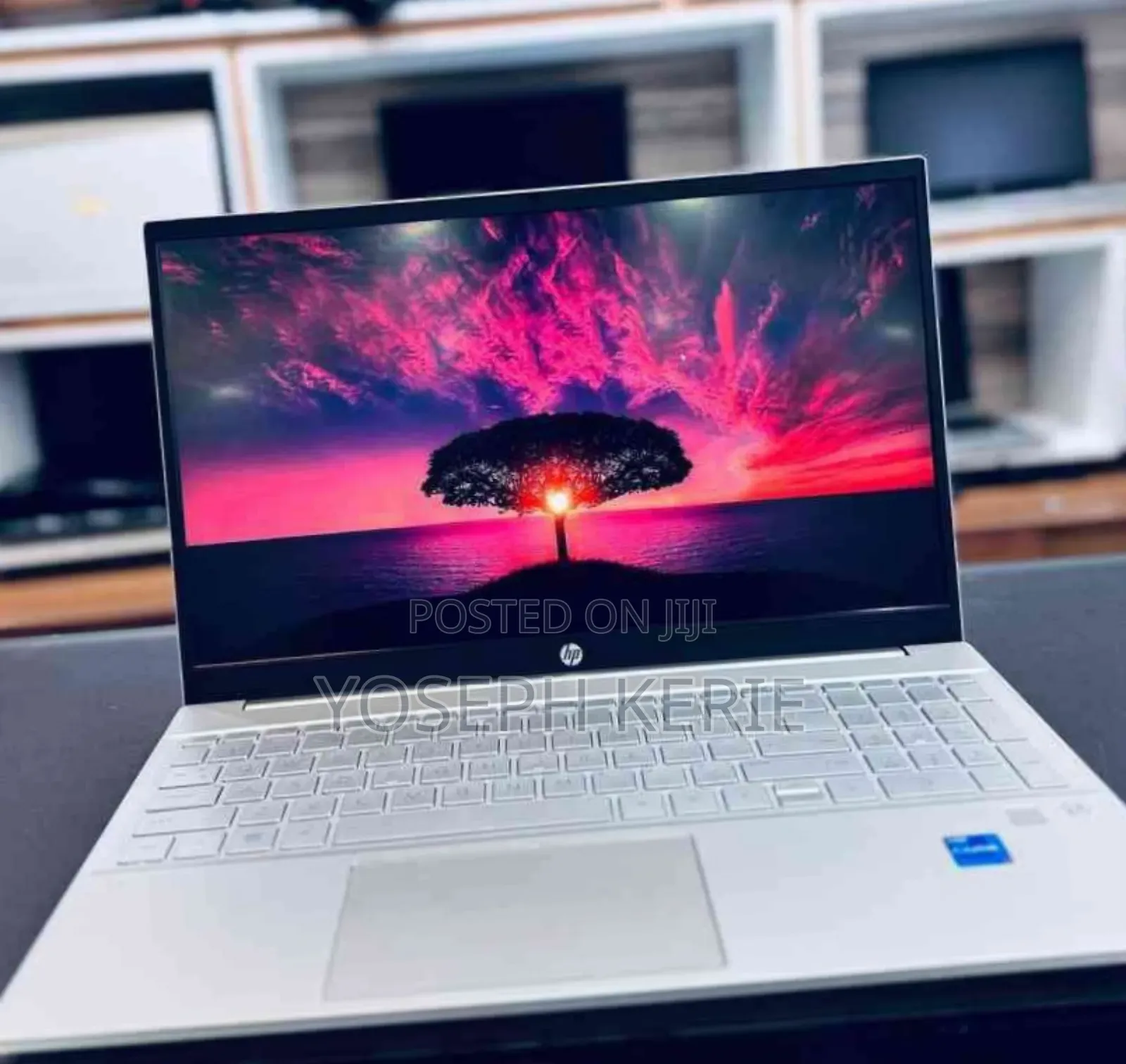 New Laptop HP Pavilion 15 16GB Intel Core I7 SSD 512GB