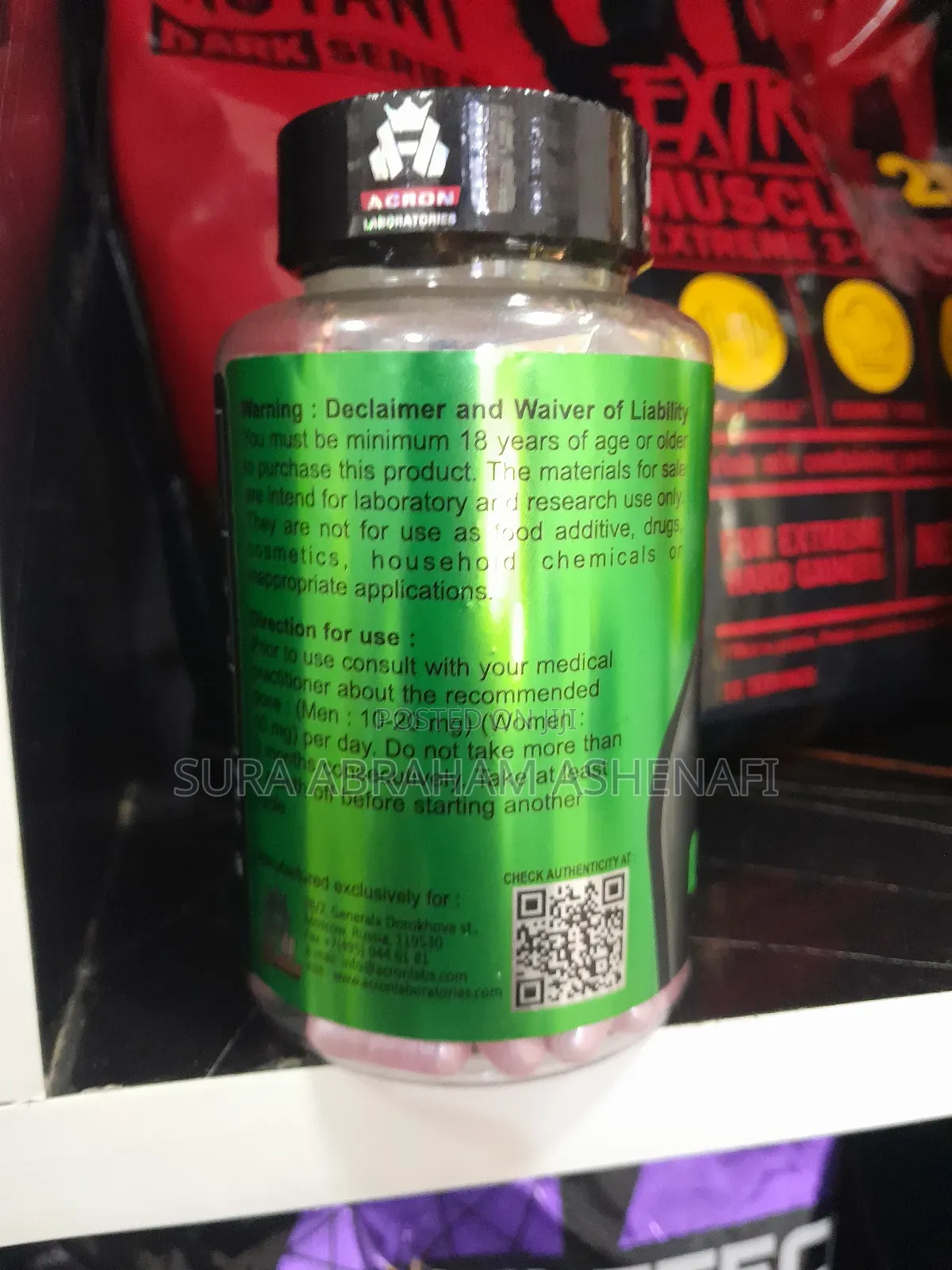 Mk 677 for Fast Muscle Gain