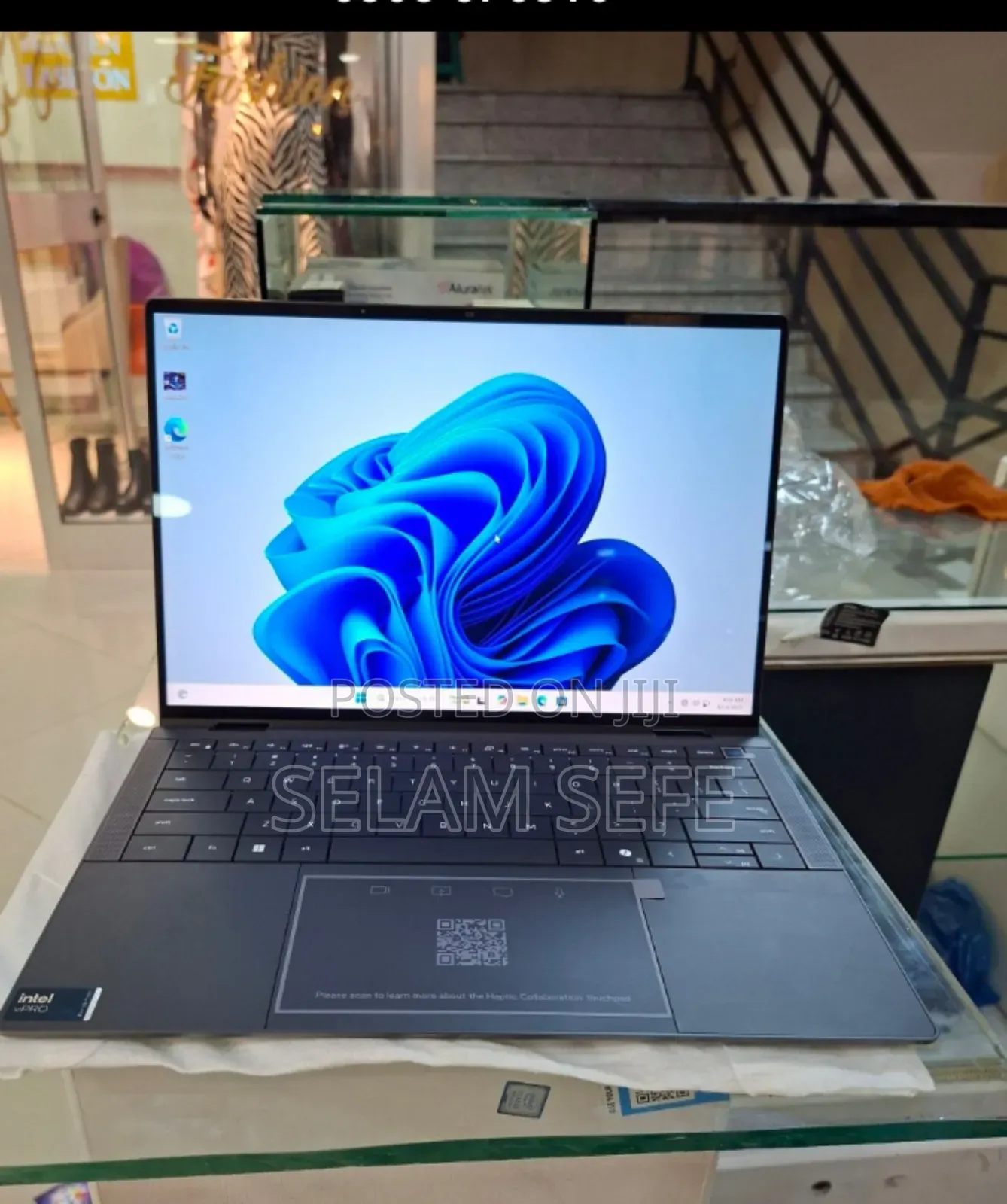 New Laptop Dell 32GB Intel Core Ultra 7 SSD 1T