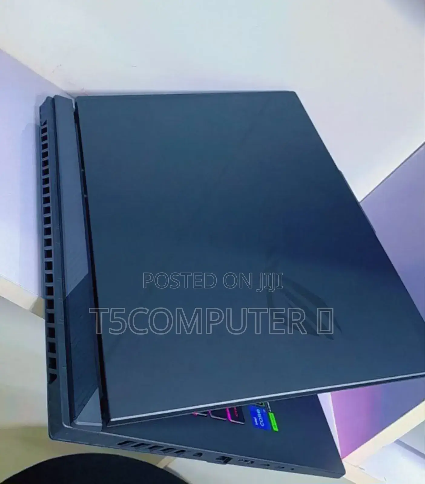 New Laptop Asus ROG Strix G15 16GB Intel Core I7 SSD 1T