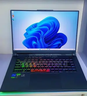 New Laptop Asus ROG Strix G15 16GB Intel Core I7 SSD 1T
