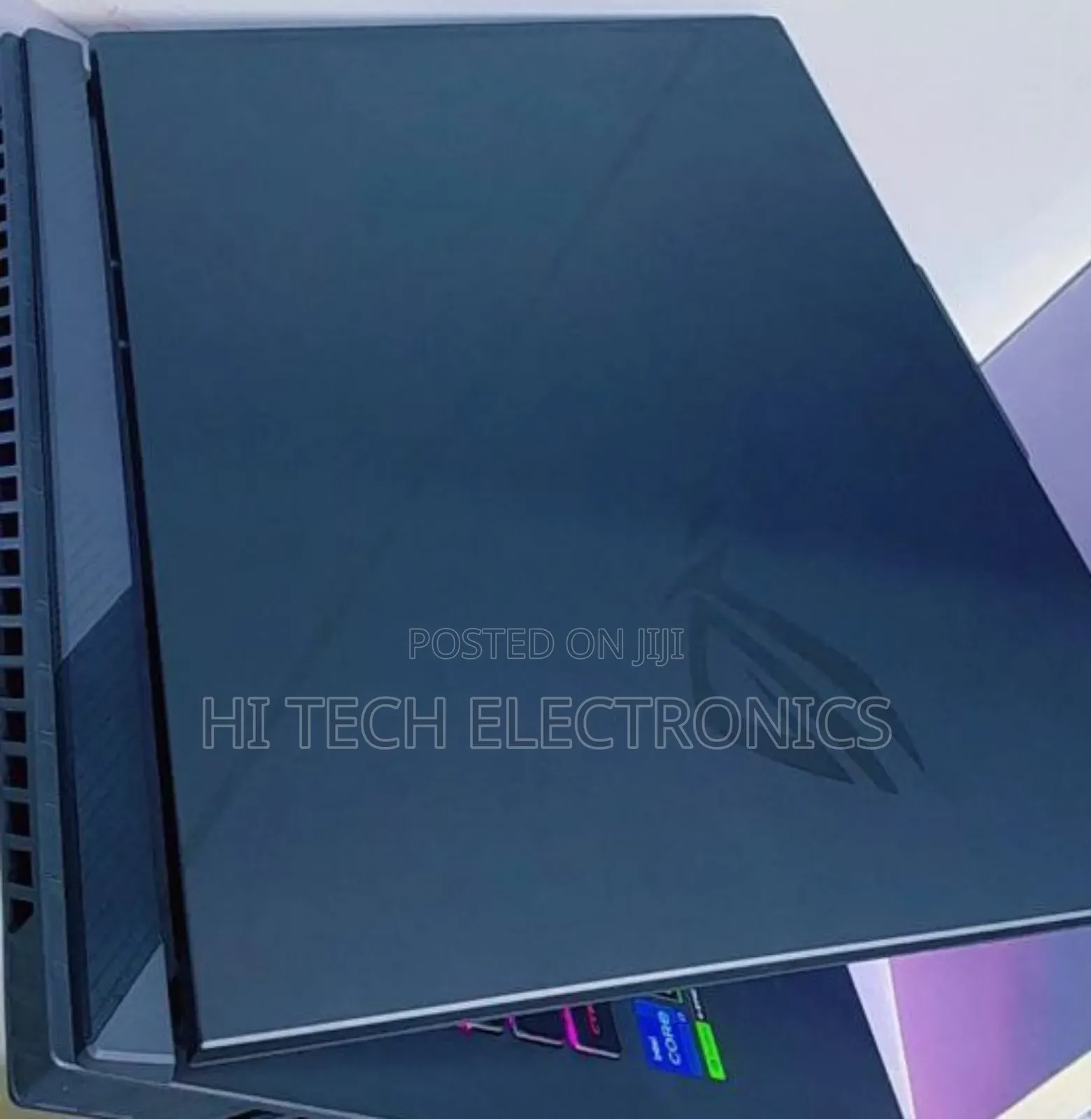 New Laptop Asus ROG Strix G16 G614 16GB Intel Core I7 SSD 1T