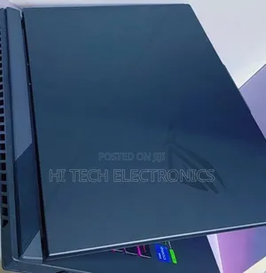 New Laptop Asus ROG Strix G16 G614 16GB Intel Core I7 SSD 1T