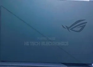 New Laptop Asus ROG Strix G16 G614 16GB Intel Core I7 SSD 1T
