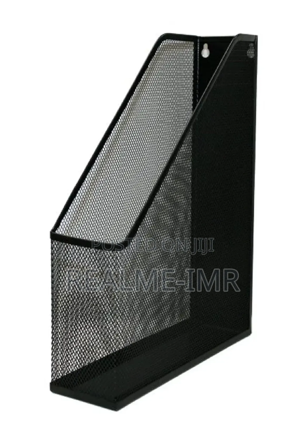 Mesh Steel Magazine File Organizer